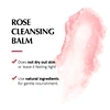 Rose Makeup Removing Cleanser Balm